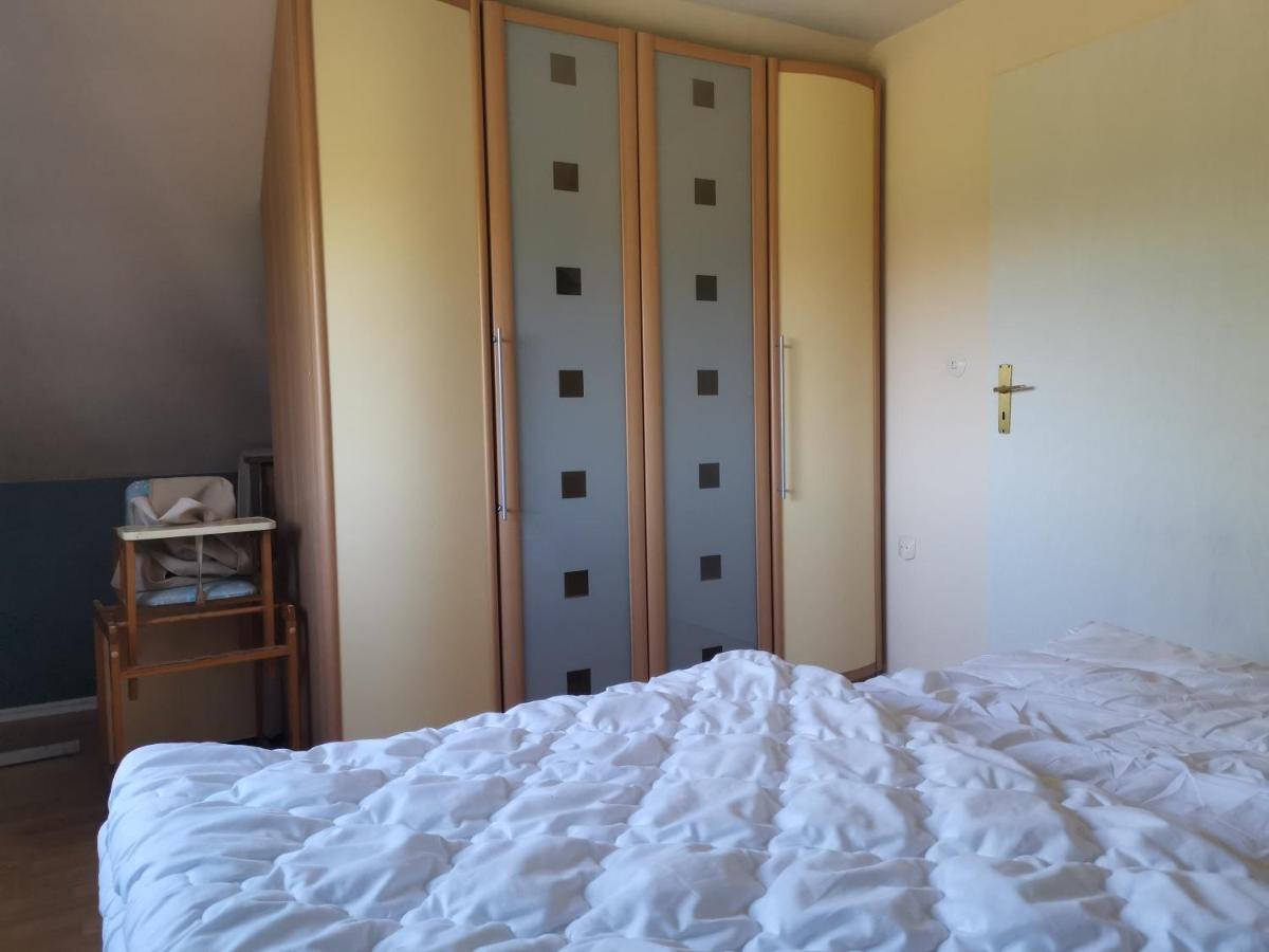 Ferienwohnung Möwe, Perle im Dreieck Bensersiel, Neuharlingersiel, Esens Exterior foto