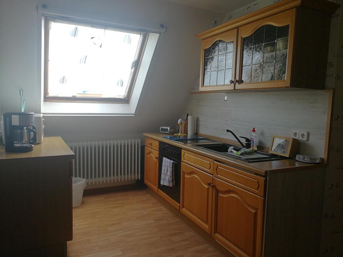 Ferienwohnung Möwe, Perle im Dreieck Bensersiel, Neuharlingersiel, Esens Exterior foto